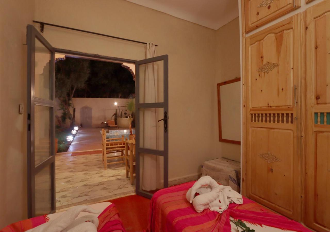 Villa Saada マラケシュ エクステリア 写真