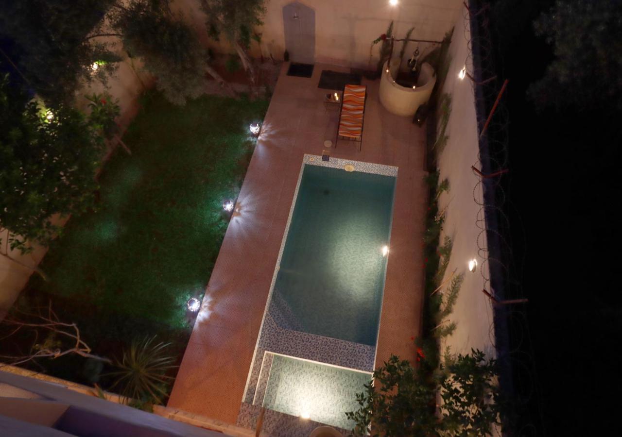 Villa Saada マラケシュ エクステリア 写真