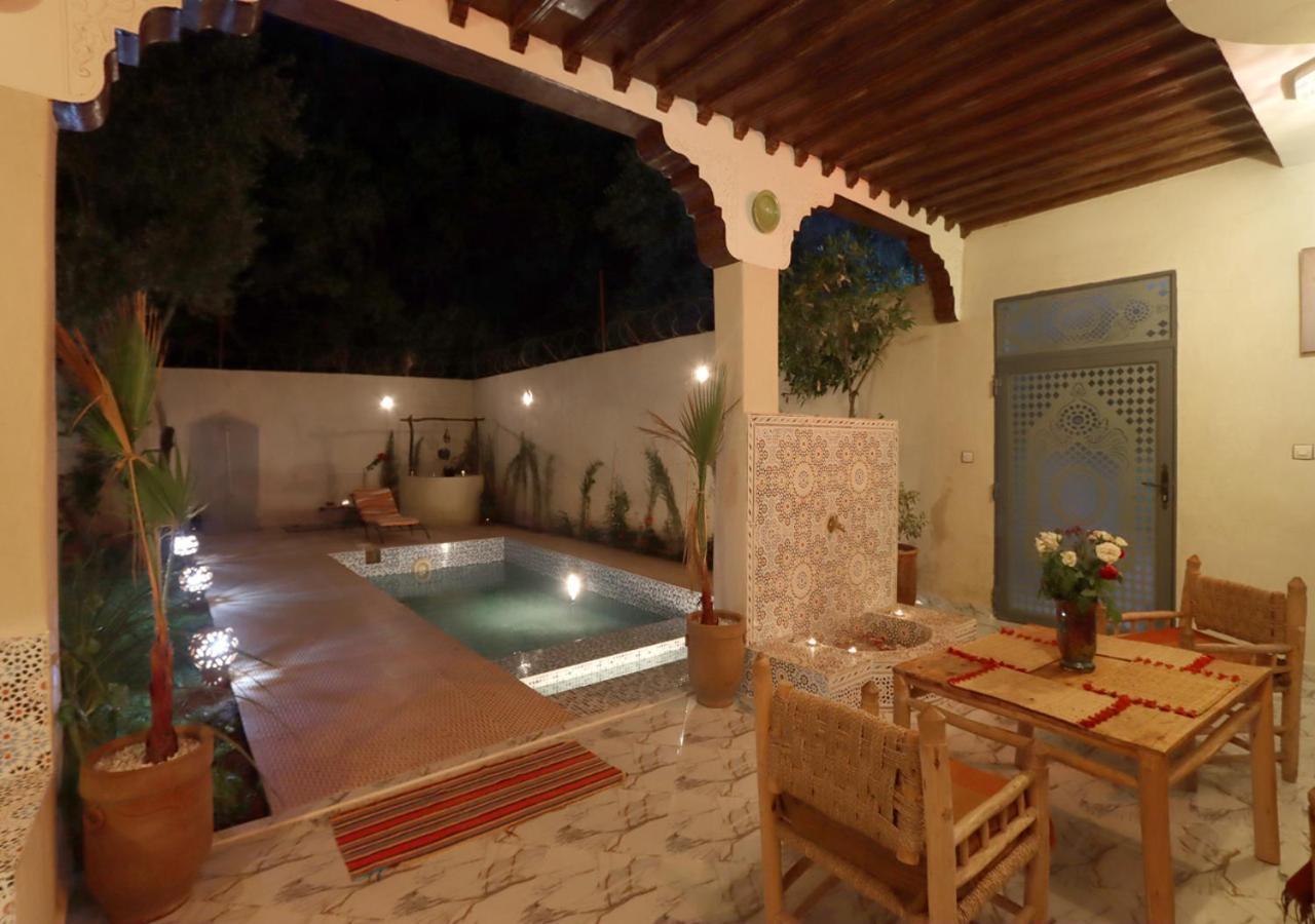 Villa Saada マラケシュ エクステリア 写真